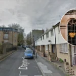 Islington Neo-Georgian House by Architecture for London & Hamish Vincent