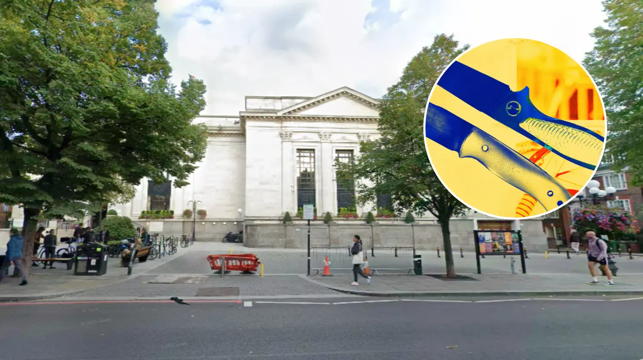 Islington Slashes Knife Crime 66% via Child-First Approach