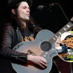 James Bay's Vintage Guitars Stolen in North London