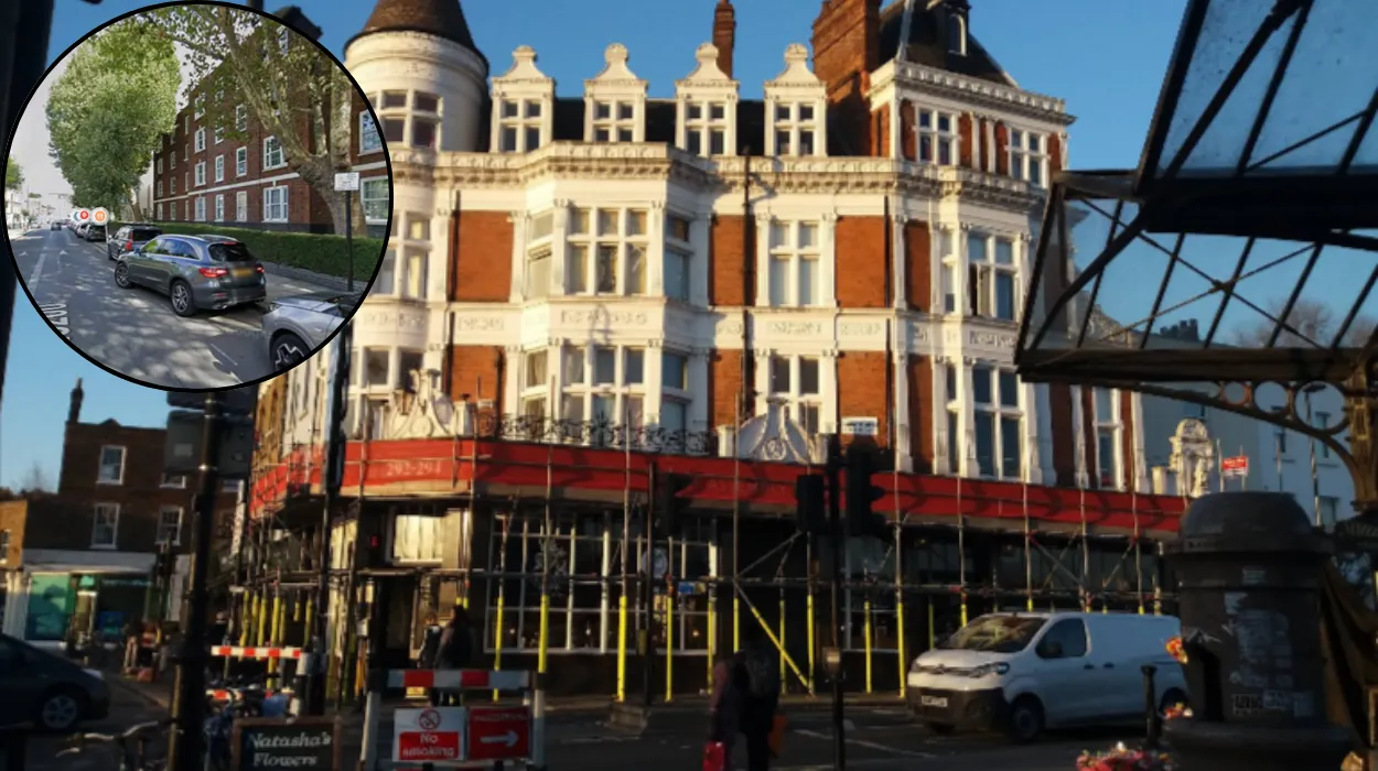Kentish Town Victorian Home Arthur Shirley's Theatrical Legacy