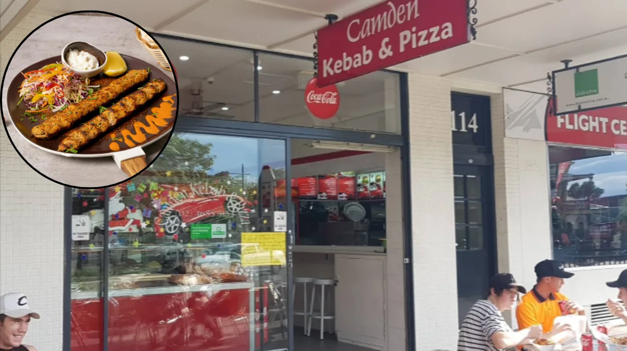 Late-Night Eats in North London Camden Kebabs & More 