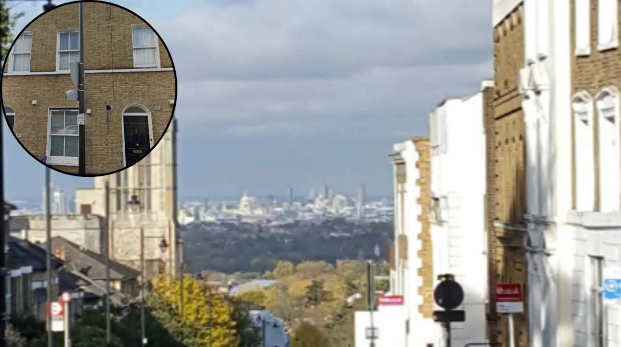 Lavender House North London's Most Beautiful £10m Modernist Gem