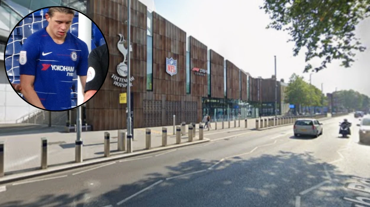 Lewis Family Plan Big Tottenham Summer After Gallagher