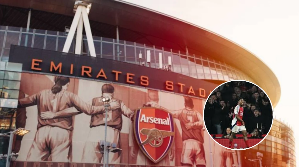 Lewis-Skelly Hails Arsenal Frightening Attack vs Man Utd