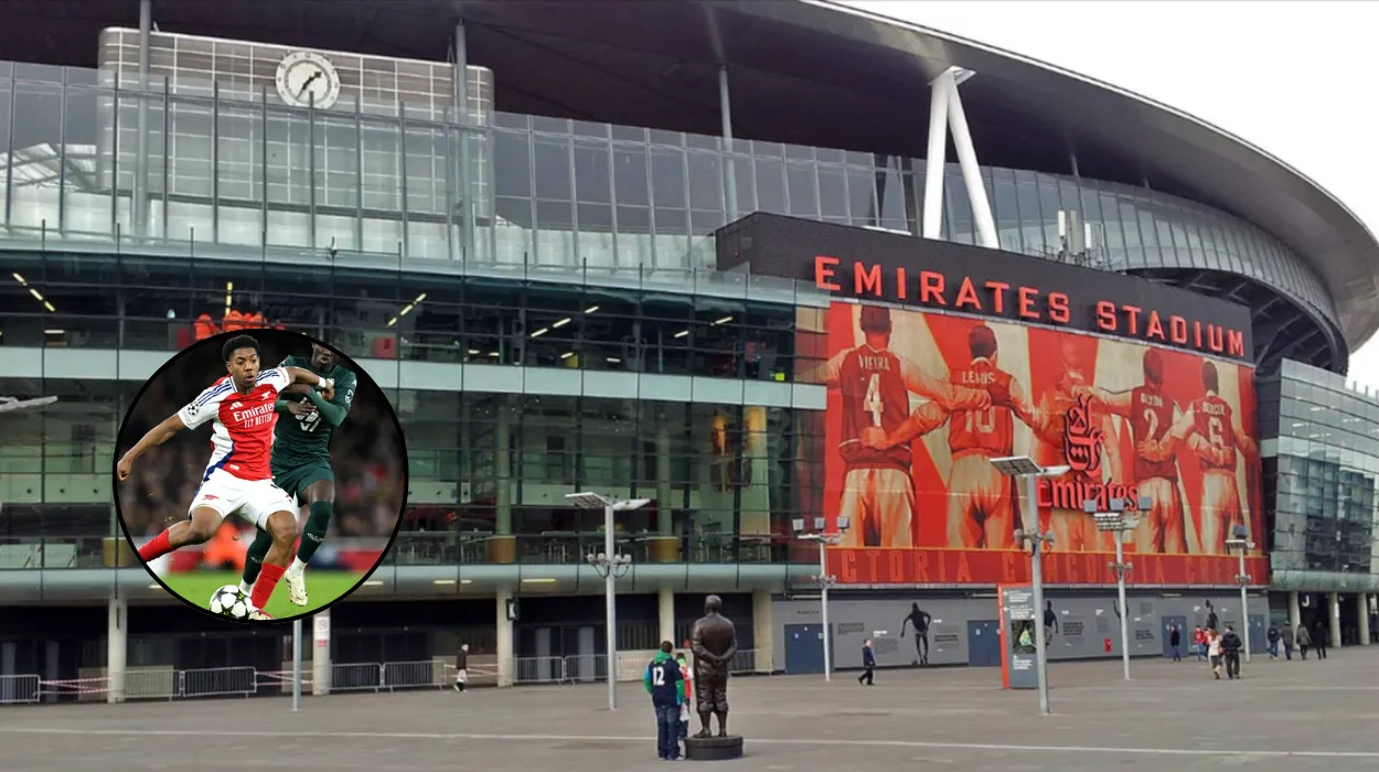 Lewis-Skelly Hails Arsenal's Frightening Attack Post-Inter Win