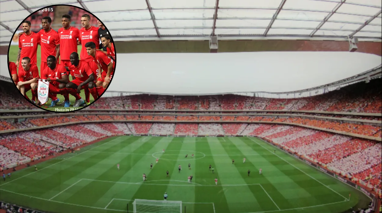 Liverpool's 600-Game Streak Ends in Arsenal Draw 