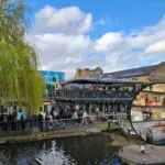 Lockside Pub Camden Reopens After Refurb