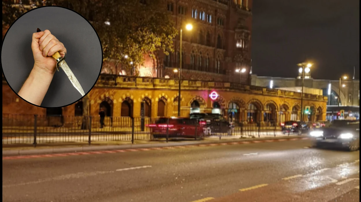 London Police Raid Arrests in Boy, 15, Fatal Islington Stabbing