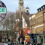 Man, 25, stabbed in Islington phone & bike robbery