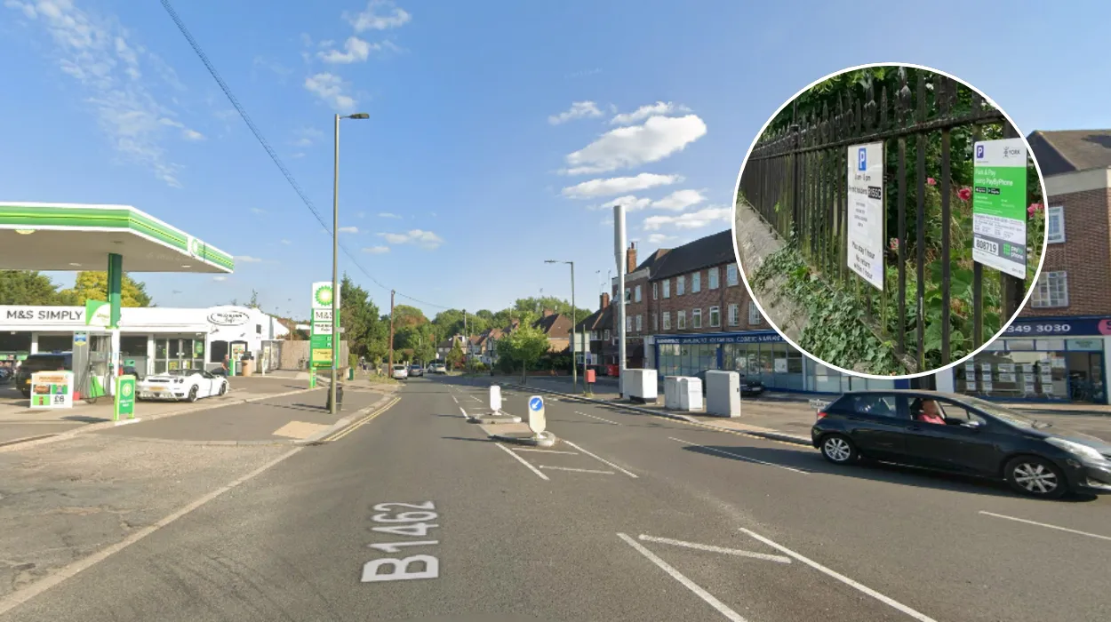 Mays Lane Traders Lose Customers to Barnet Pay-by-Phone Parking Charges