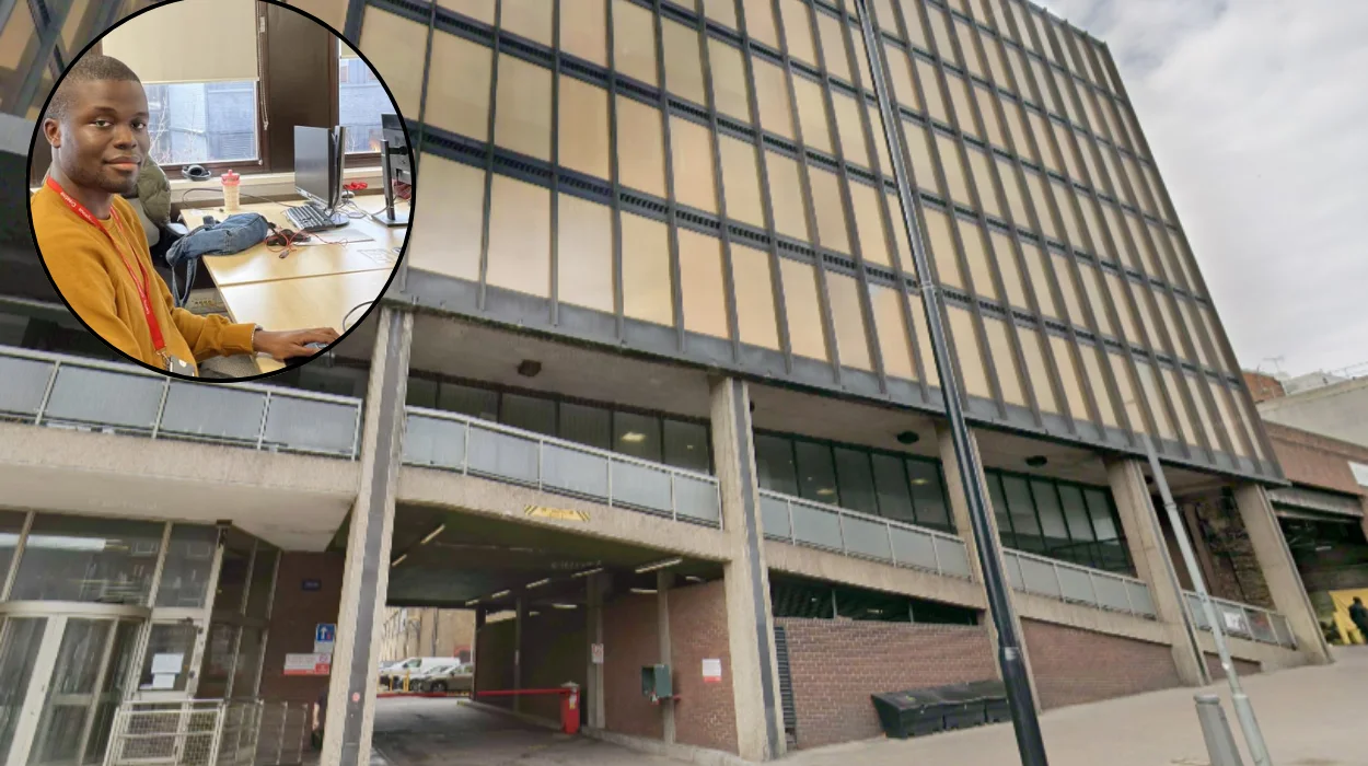 Meet Grace Haringey Supported Intern Voices Project 