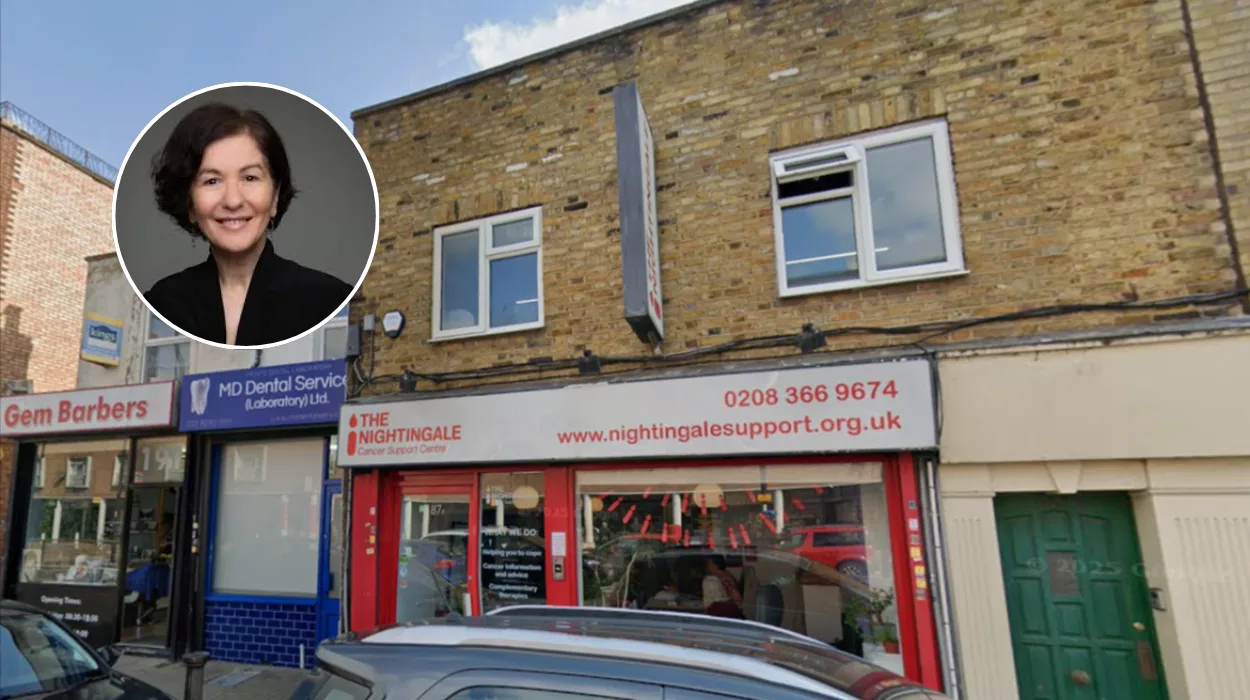 Meral Nugent Named CEO of Nightingale Cancer Support in Enfield