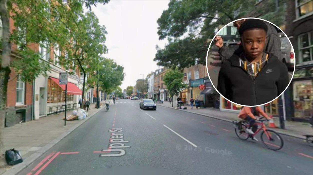 Met Police Appeal: Find Missing 13-Year-Old Abdul from Islington