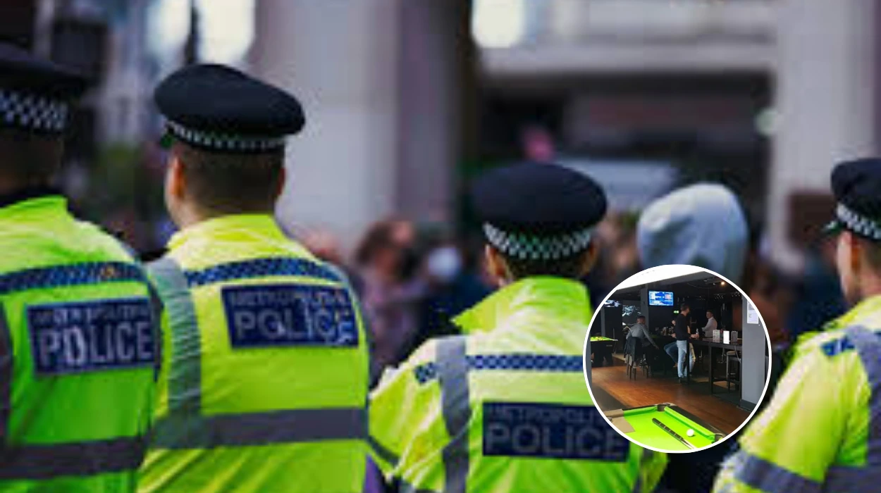Met Police Blocks Riley Sports Bar Licence Over Crime Links