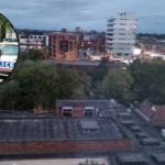 Missing Teen Probe North Finchley, North London Police Hunt