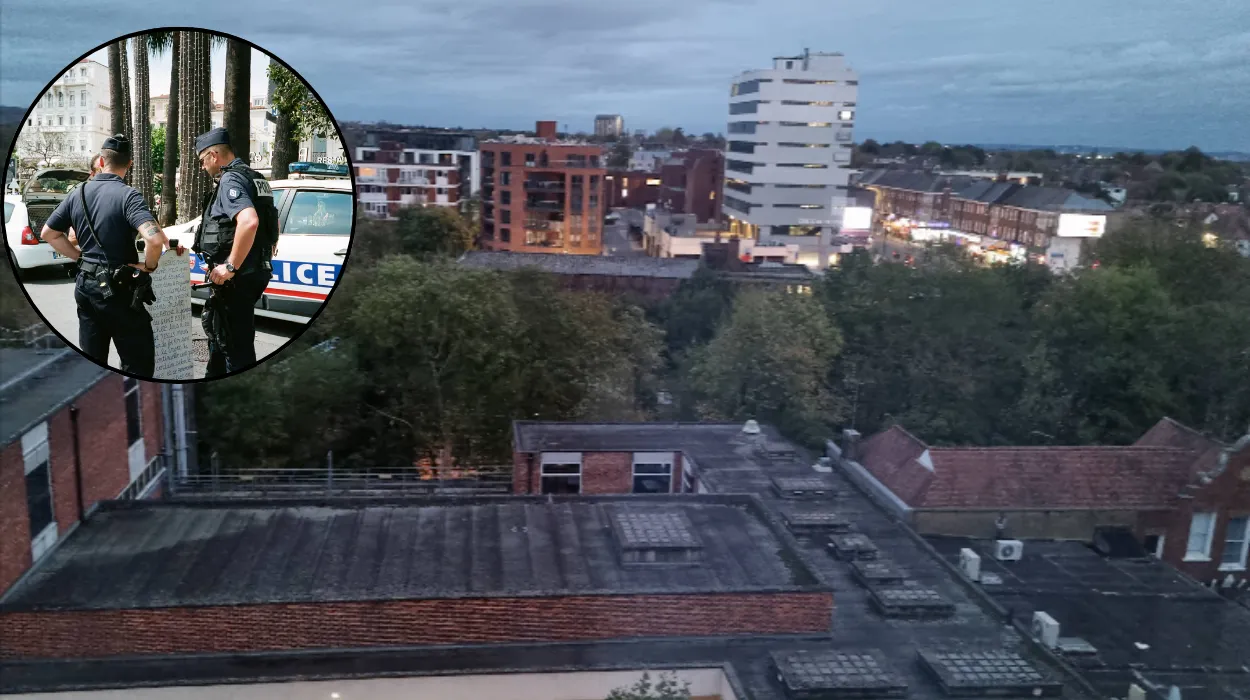 Missing Teen Probe North Finchley, North London Police Hunt