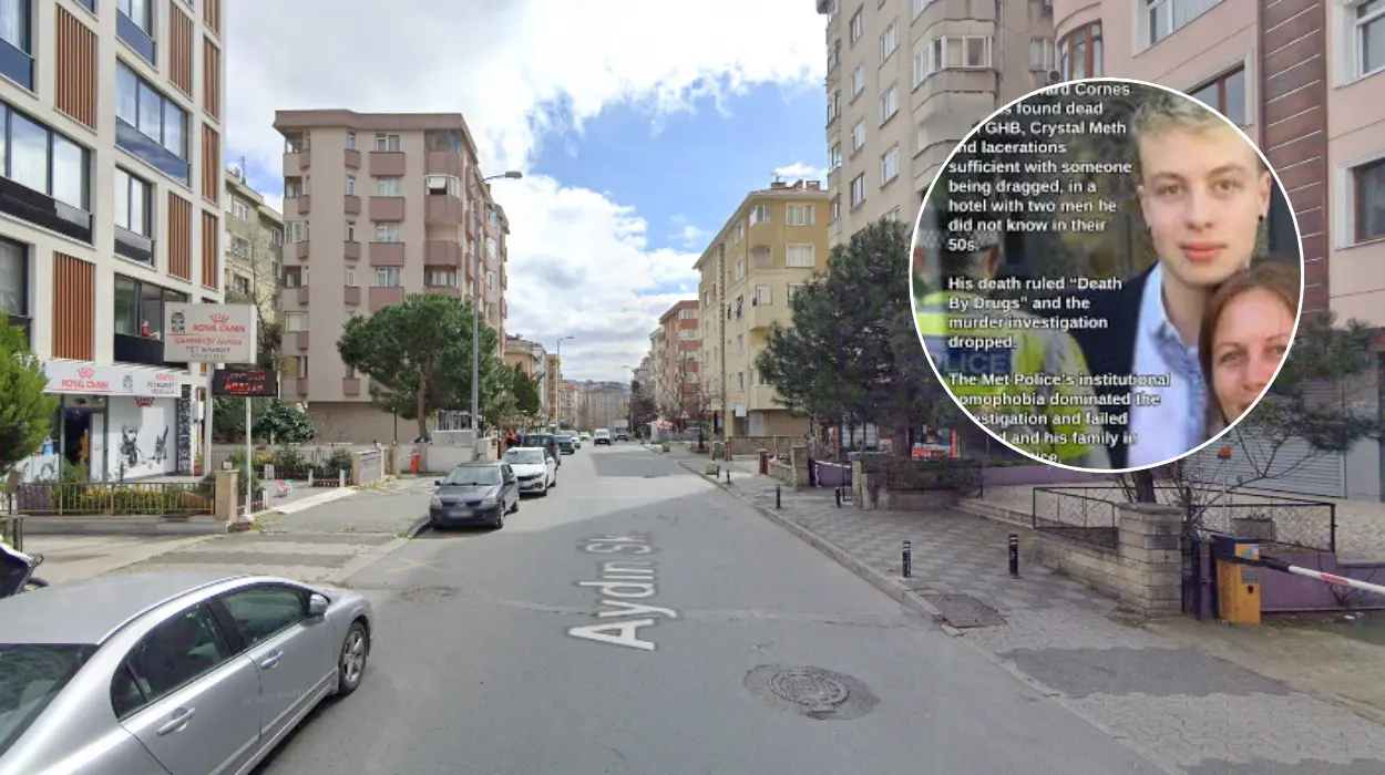 Mum Blasts Met Over Gay Student Edward Cornes' Death Probe