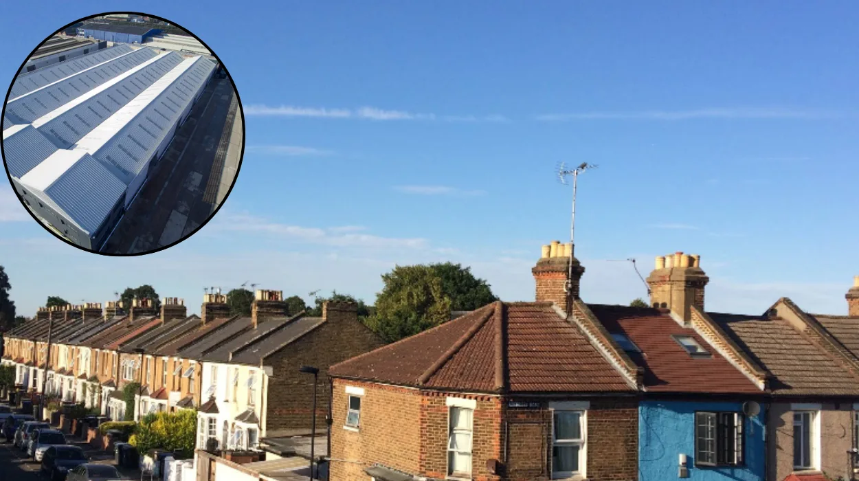 NLWA Extends Ageing Edmonton Incinerator Beyond 2030