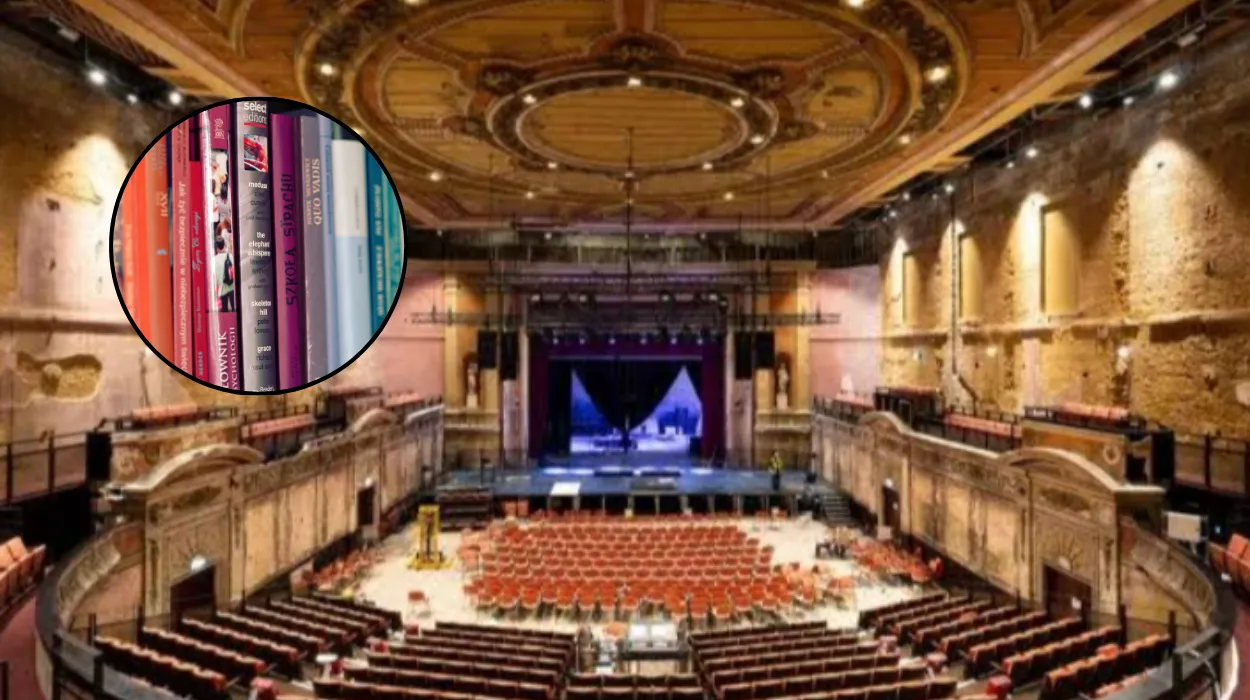 North London Book Fest 2026 Returns to Alexandra Palace with Star Lineup