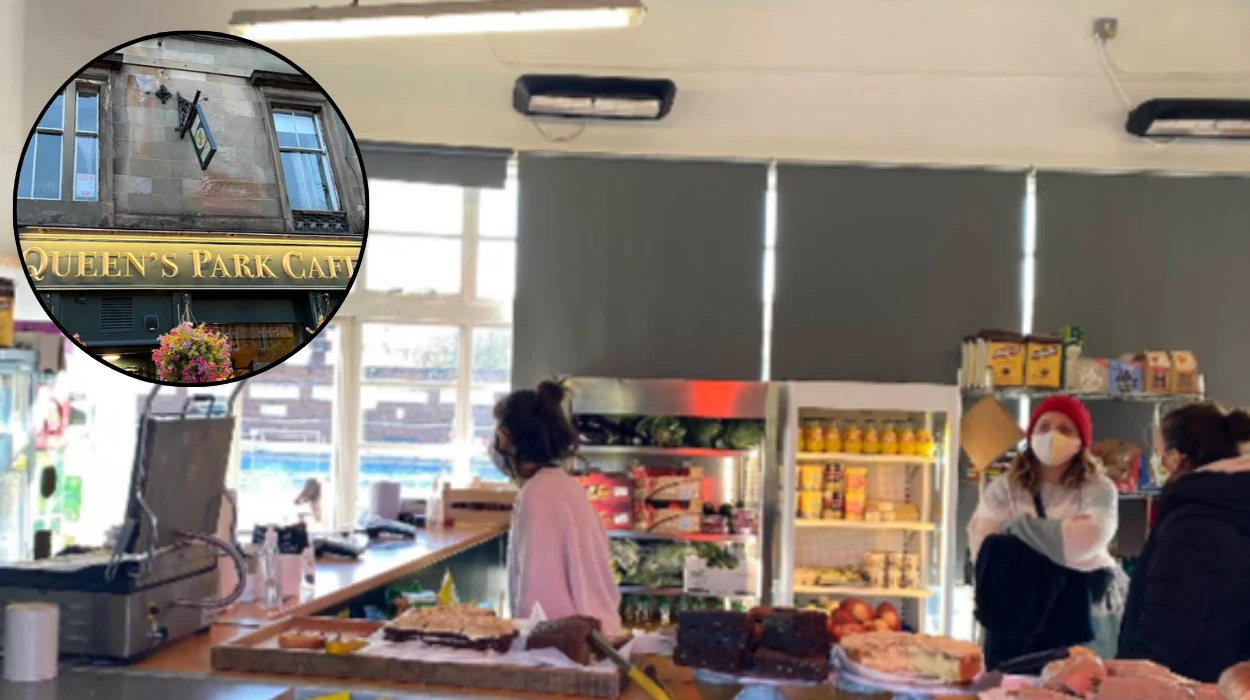 North London Cafes Lost to Daisy Green Chain