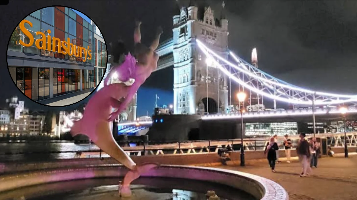 North London Sainsbury's Facial Recognition Sparks Orwellian Backlash