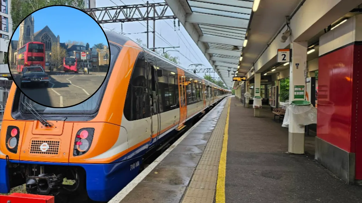 North London Transport Links Enfield to Camden Guide