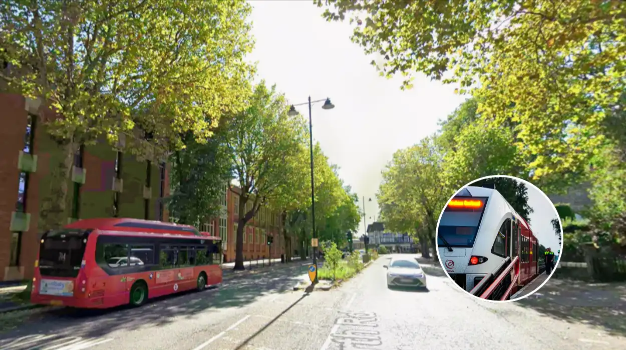 North London Transport Links: Rail, Tube & Bus Guide