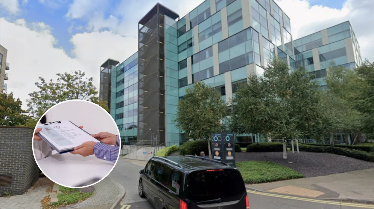 OPDC Eyes 252 Flats at Brent's 2 Lakeside Drive Office