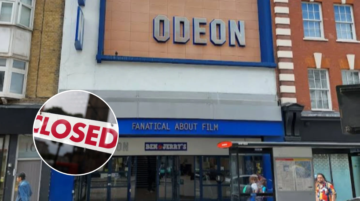 Odeon Camden Closing 26 Feb 2026 for Student Housing