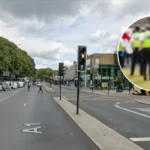 Police Hunt Julia Fuentes in North London Knife Robbery Case