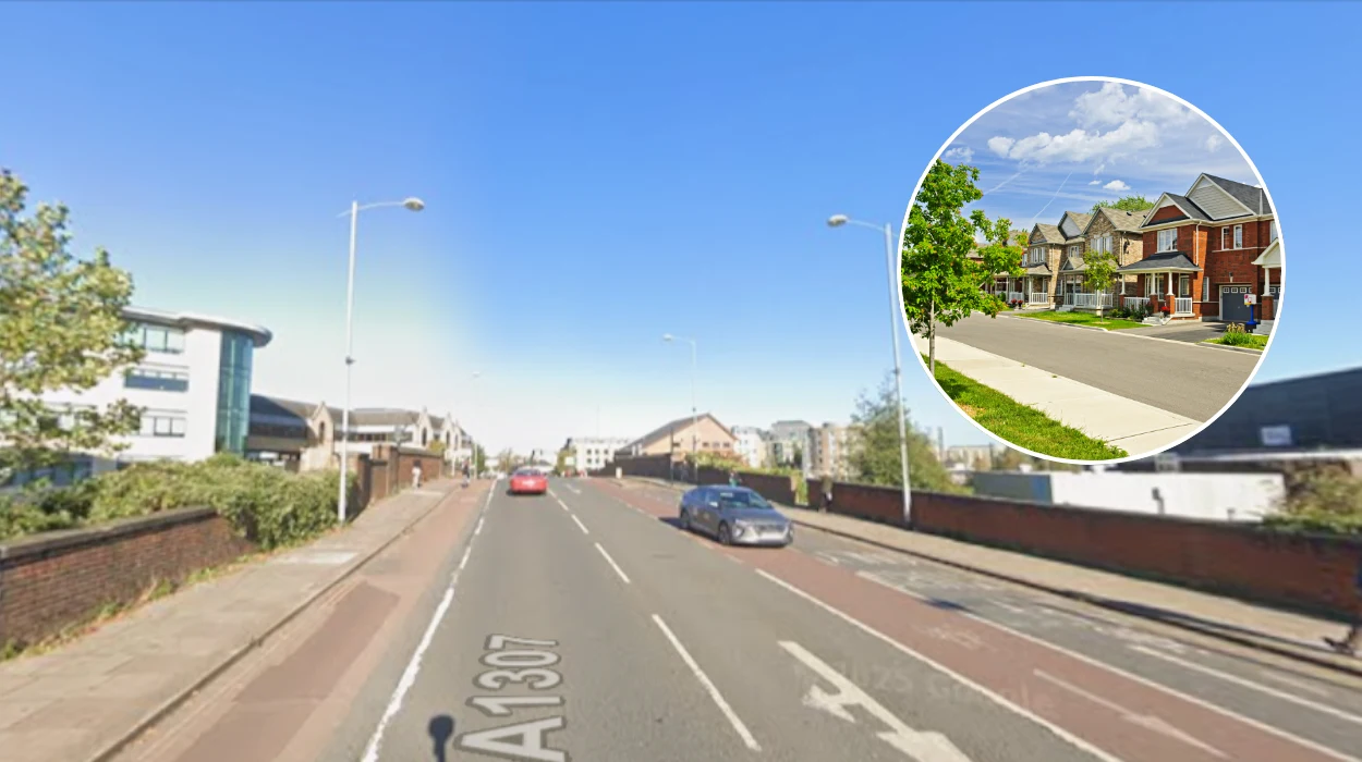 RLAMP submits 1,150-home Enfield leisure park plans