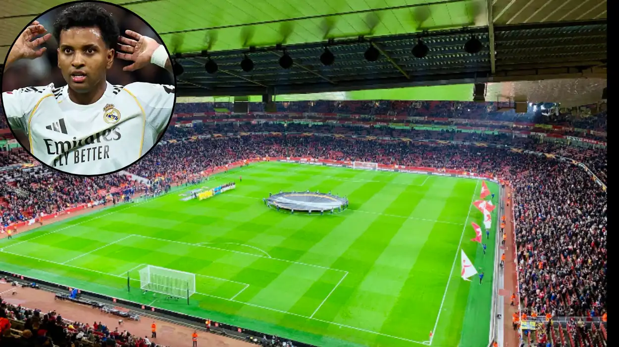 Rodrygo Eyes Real Madrid Exit Amid Arsenal, City Interest