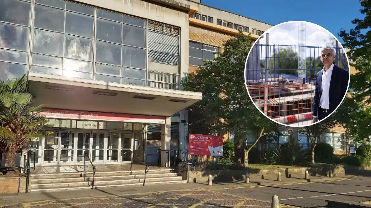 Sadiq Khan Celebrates Haringey’s 1,000 Council Homes at Wingspan Walk