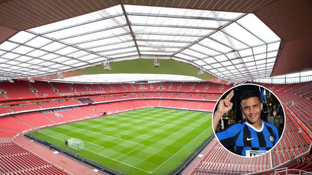 Sanchez: No Arsenal Regret, Caged at Inter Ahead of UCL Clash