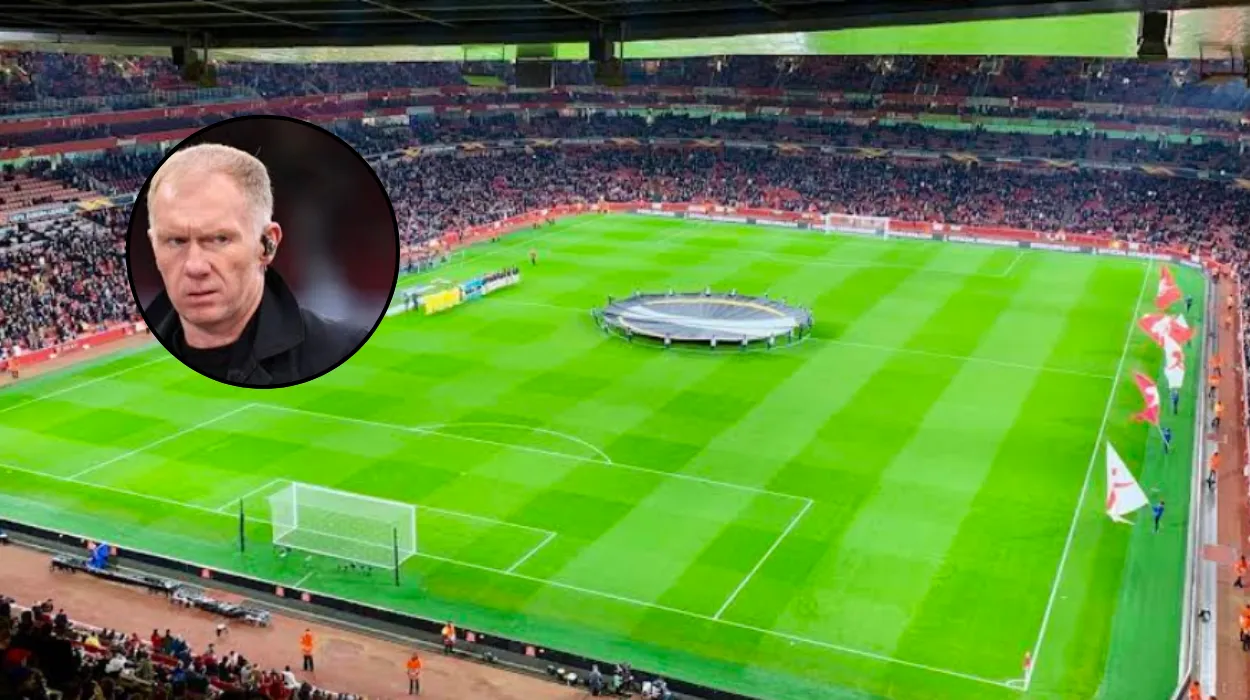  Scholes: Arsenal Worst Team to Win Premier League Title