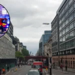 Six Firefighters Injured in North London Fire Engine Collision