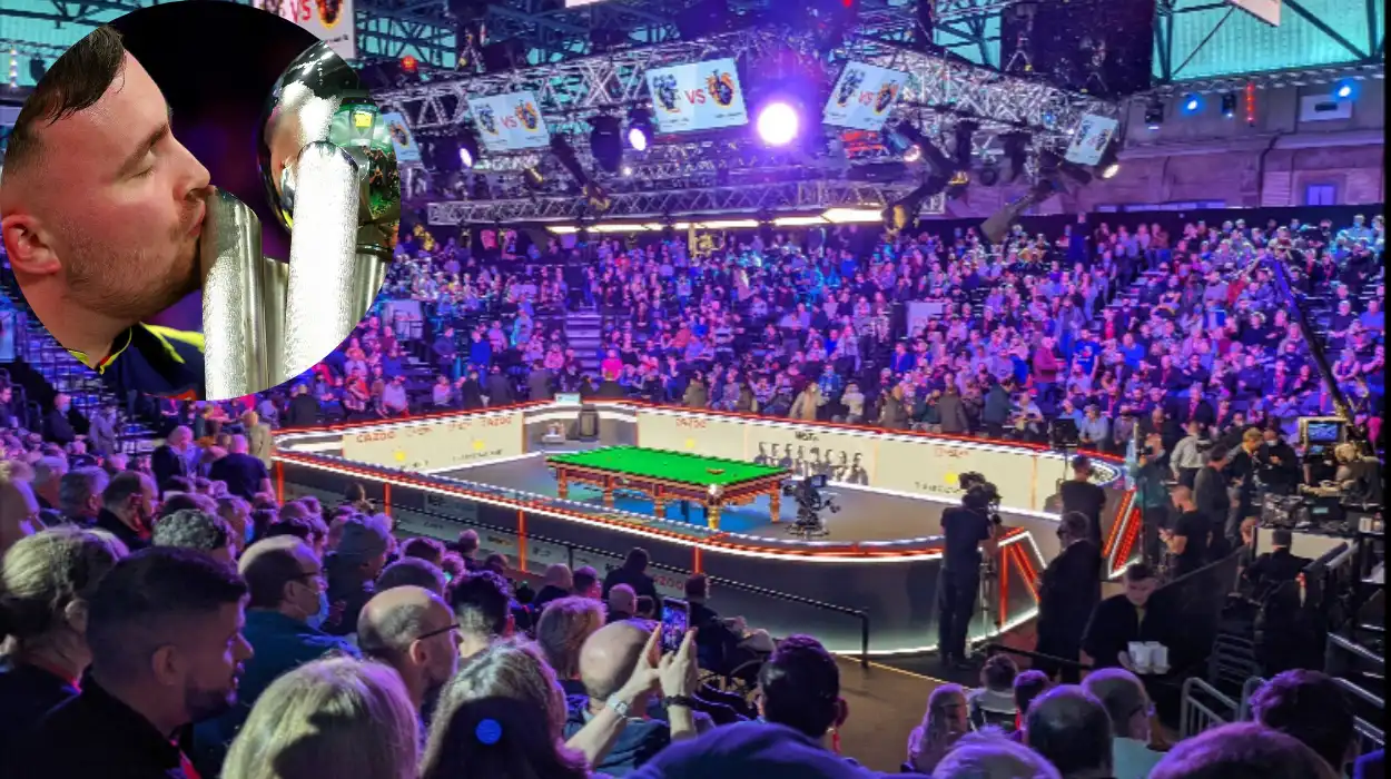 Sky Sports Mutes Keir Starmer Chant in Littler Darts Final Win