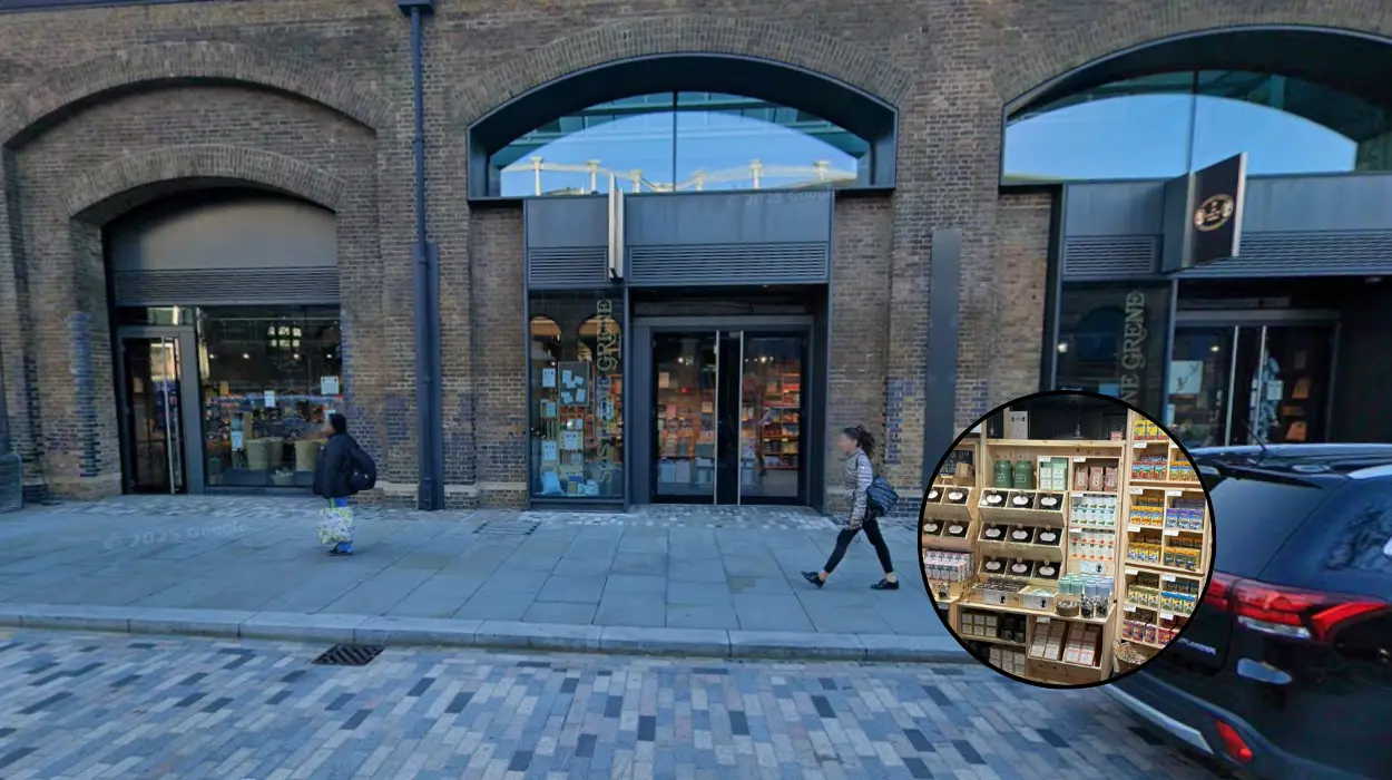 Søstrene Grene Opens Islington Store at Angel Central Feb 6 