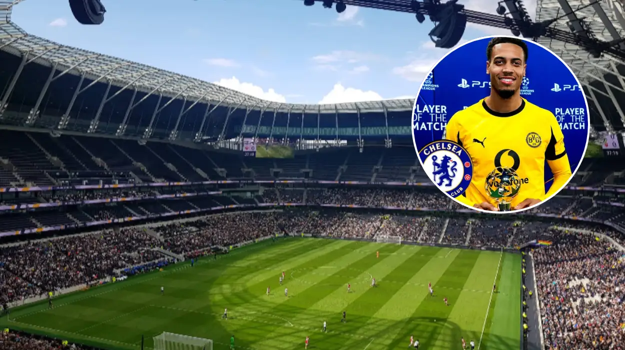 Spurs Eye £52m Felix Nmecha Amid Frank's Midfield Woes