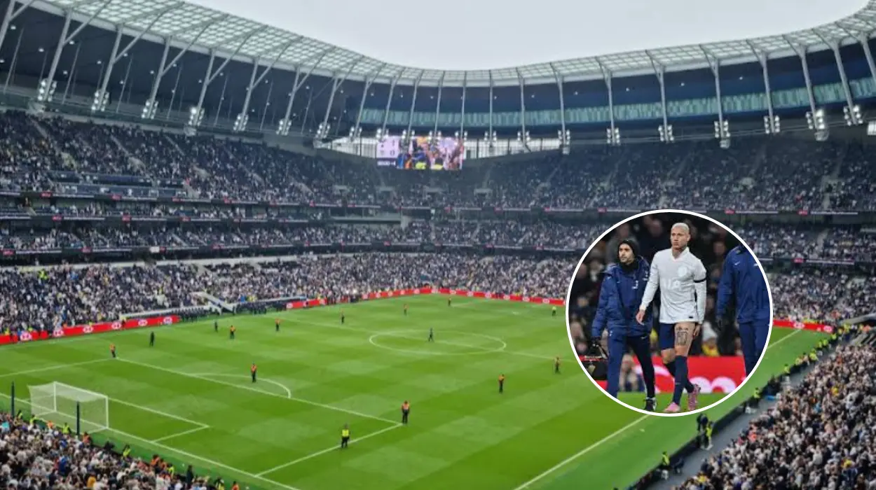 Spurs Triple Injury Blow: Kudus, Bentancur Out vs Arsenal