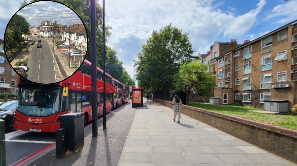 TfL Axes 349 Tottenham Bus to Ponders End