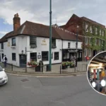 The Cock Inn: Best Pub Dining in Enfield-Barnet Border