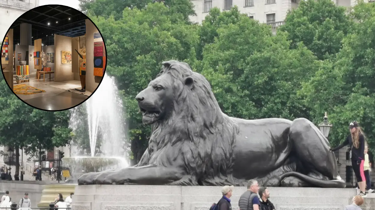 Top Art Galleries in North London Camden to Barnet