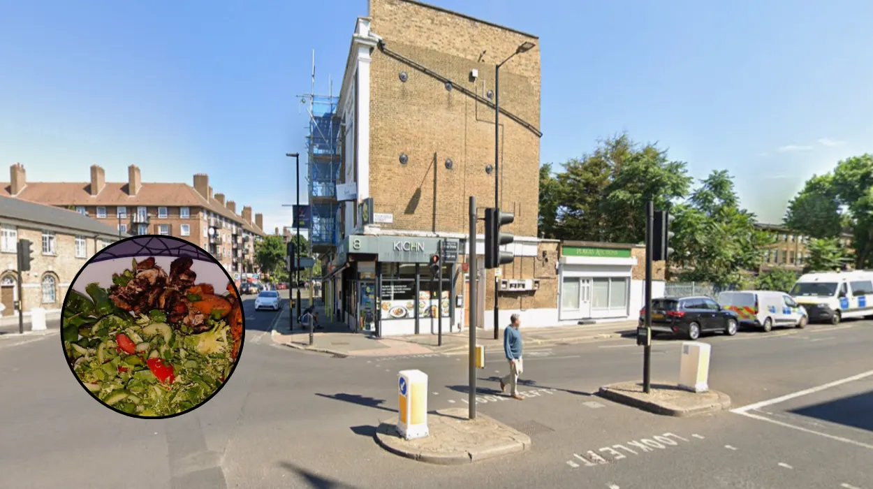 Top Healthy Eating Spots in North London Islington to Finchley