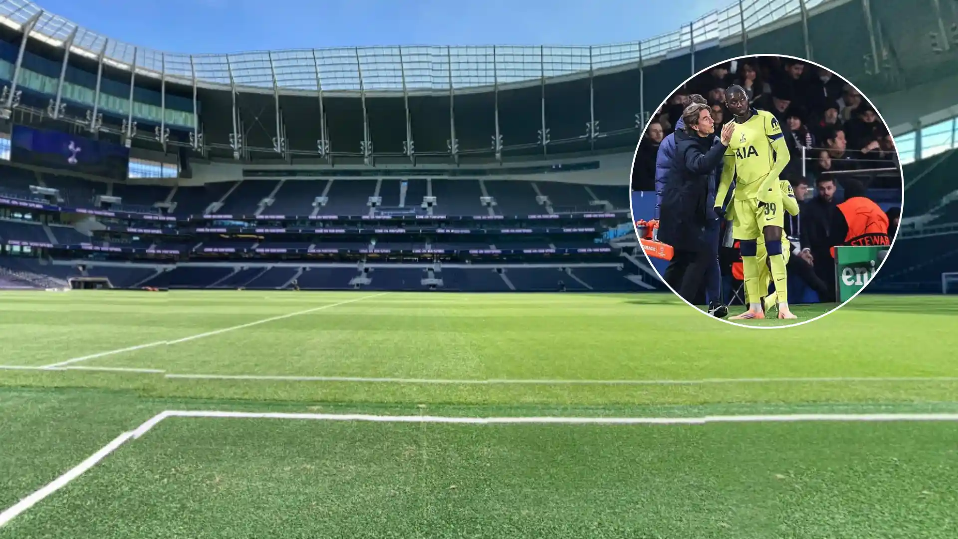 Tottenham Eye £40m Mateta as Frank Sets Kolo Muani Exit Plan