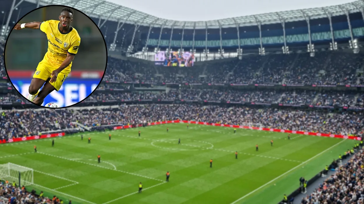 Tottenham Eye Parma's Mandela Keita for Midfield Boost