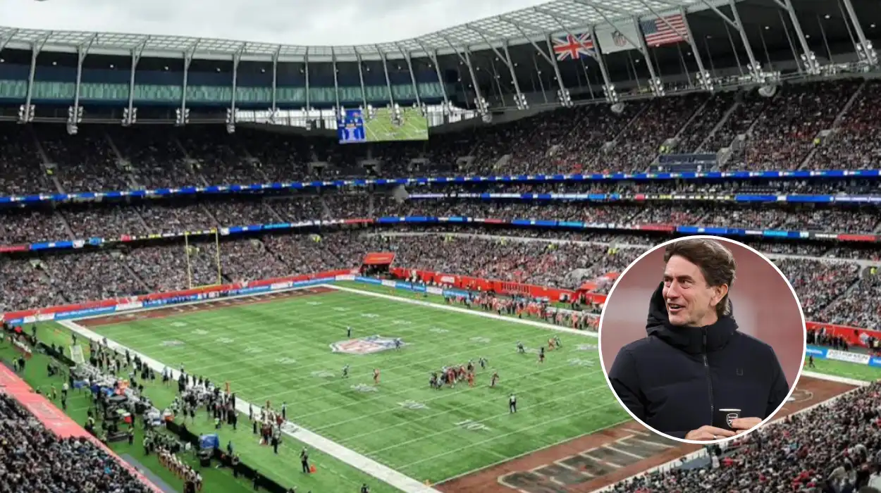 Tottenham Gives Frank Last Shot vs Dortmund Before Sack