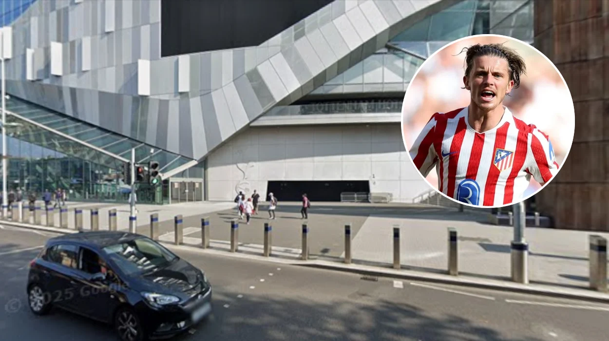 Tottenham Lead Race for Atletico's Conor Gallagher Return