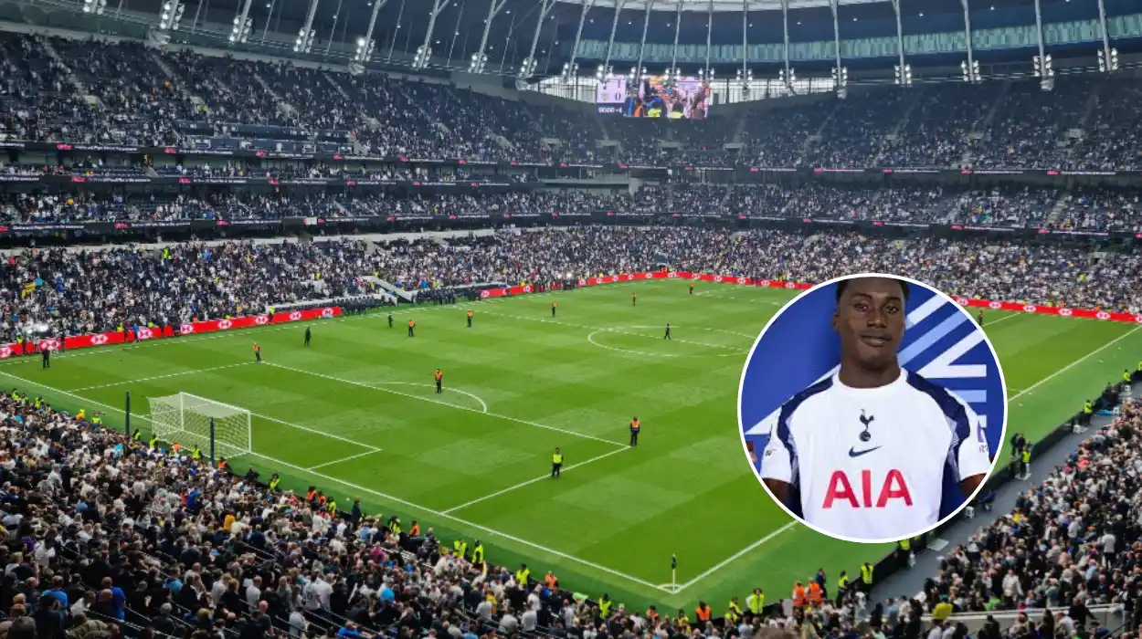 Tottenham Scout Porto: Aghehowa, Veiga, Costa eyed