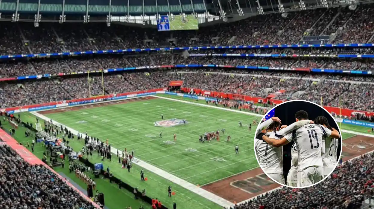 Tottenham Stadium's European Reprieve: Spurs Beat Dortmund 2-0